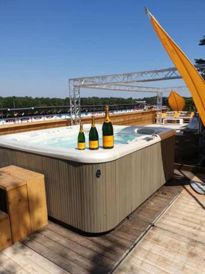 Gt Lounge Villa Heusden-Zolder Buitenkant foto
