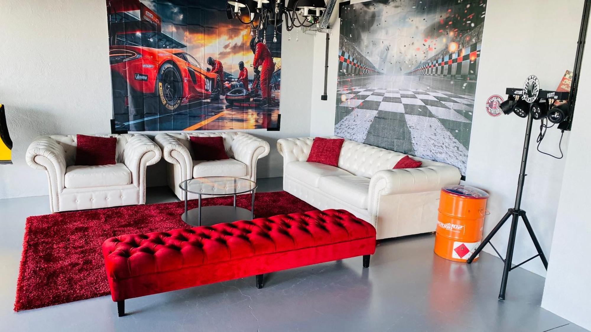Gt Lounge Villa Heusden-Zolder Buitenkant foto