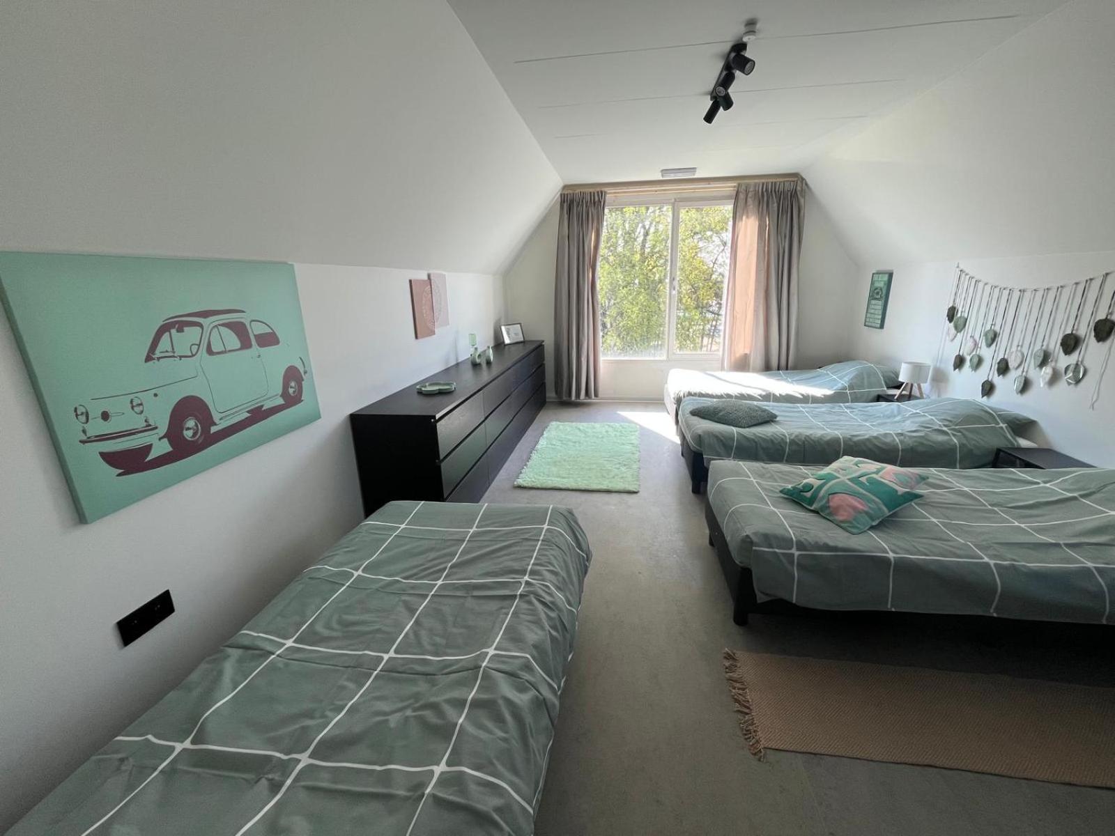 Gt Lounge Villa Heusden-Zolder Buitenkant foto