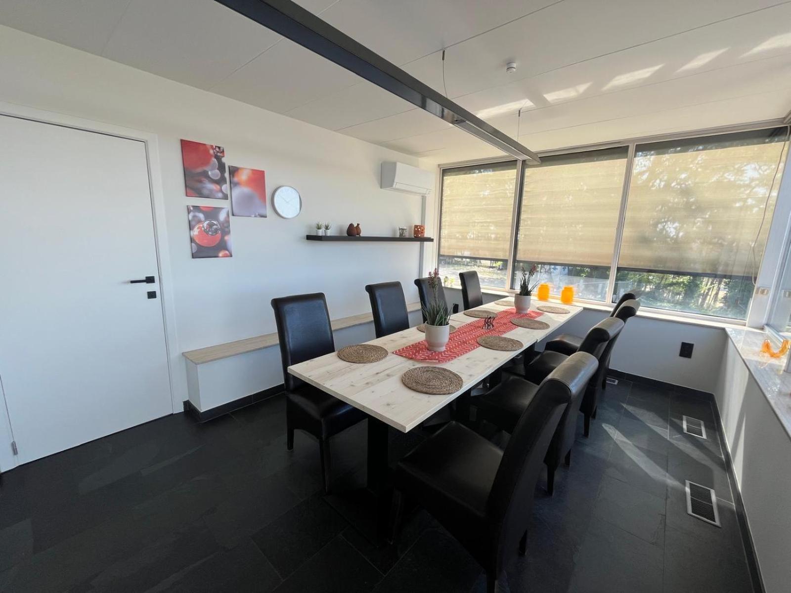 Gt Lounge Villa Heusden-Zolder Buitenkant foto